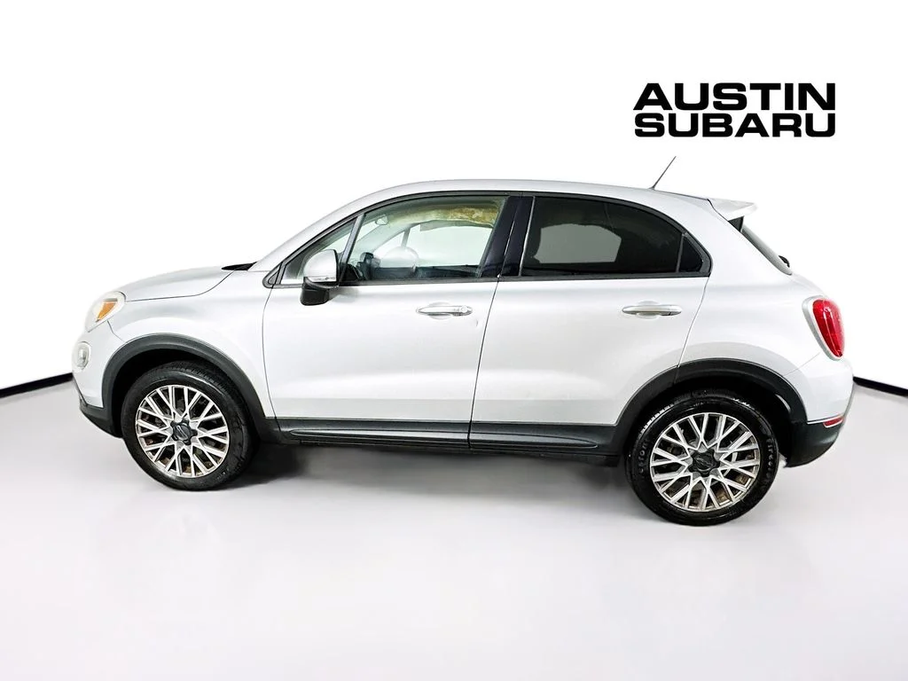 Used 2016 Silver FIAT Trekking image 4