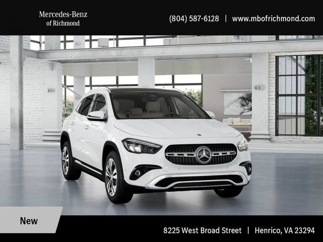New 2026 Polar White Mercedes-Benz GLA 250 image 51