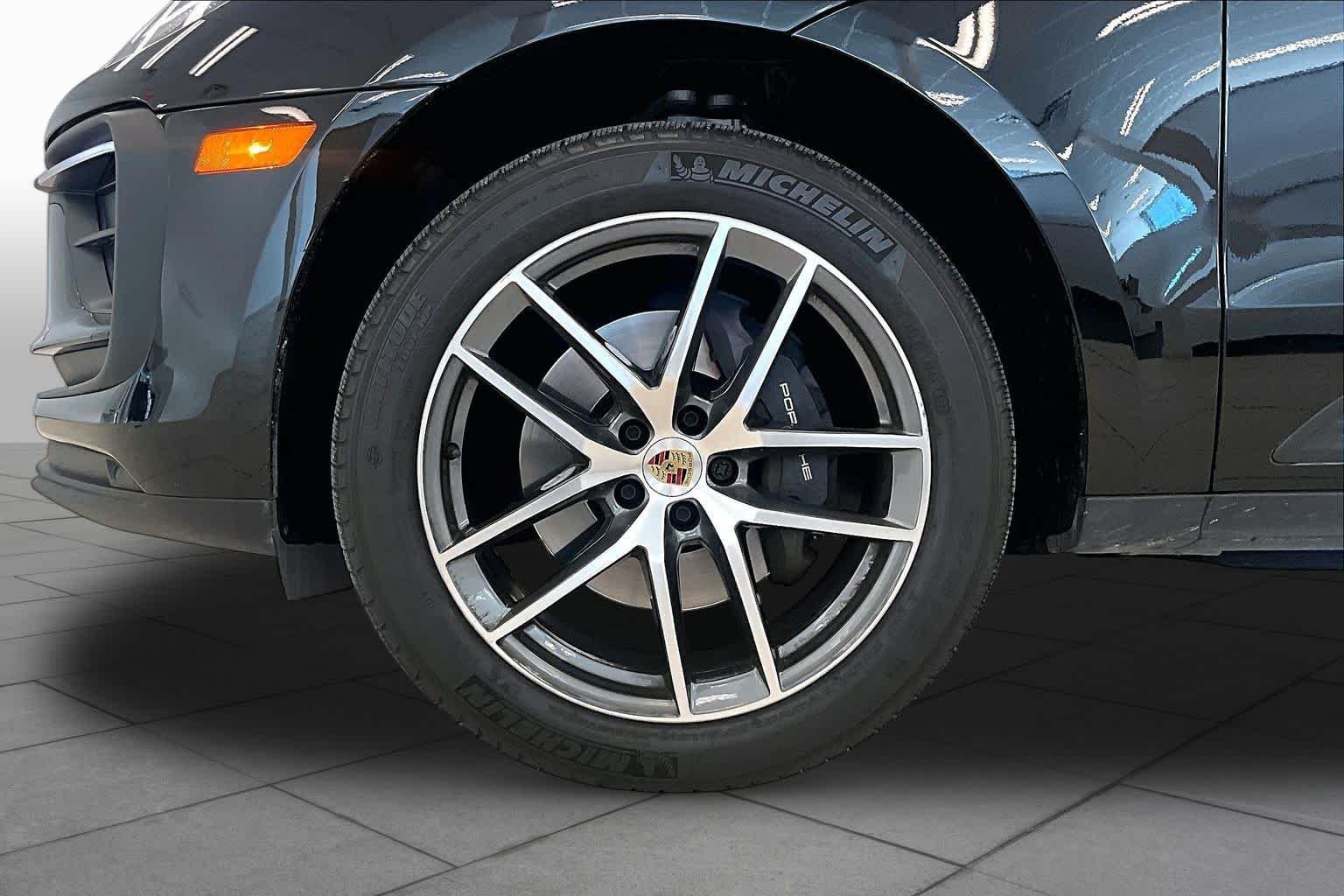 Used 2024 Black Porsche  image 9