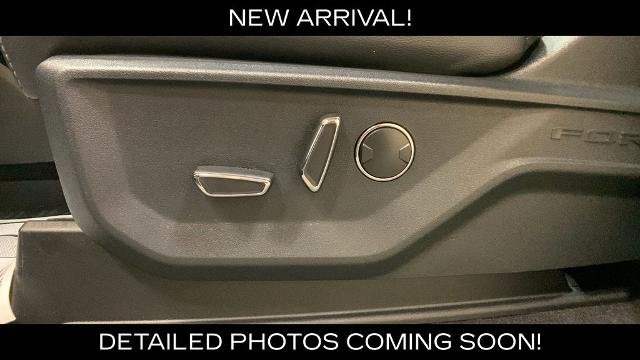 Certified Used 2025 Blue Metallic Ford Lariat image 81