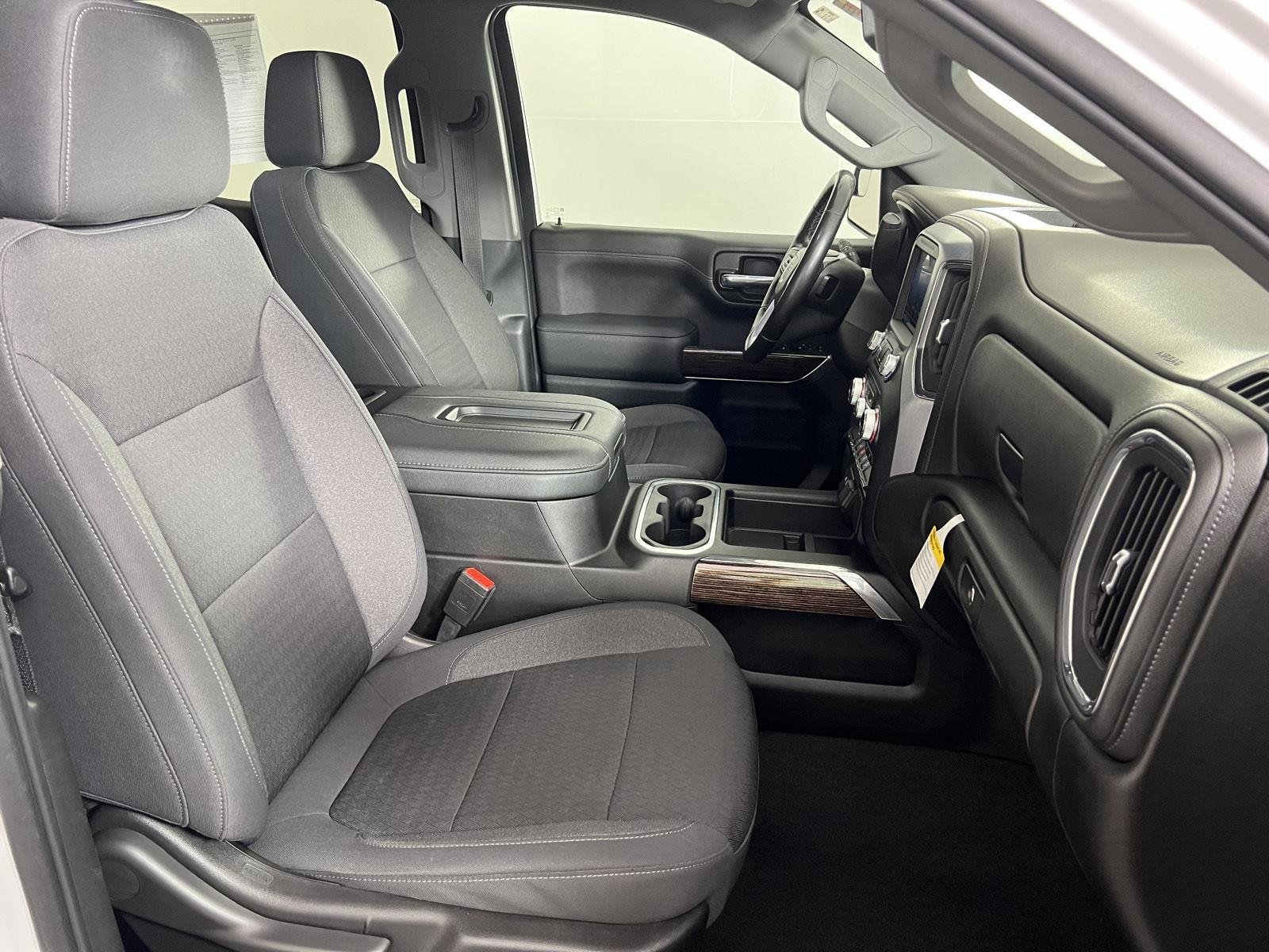 Used 2021 Summit White GMC Elevation image 21