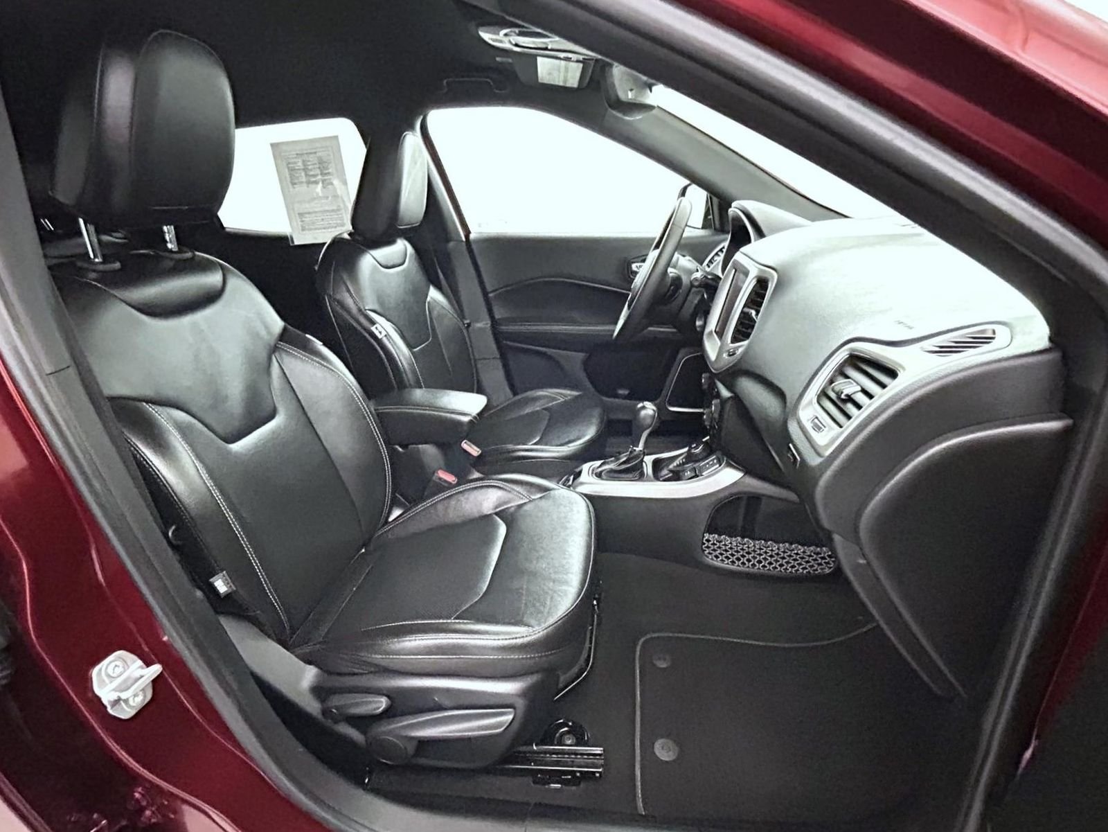 Used 2021 Red Jeep 80th Special Edition image 15