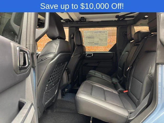 2025 Ford Bronco 4-Door Badlands - Photo 24