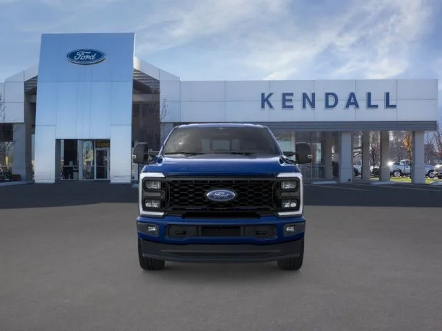 New 2026 Argon Blue Metallic Ford XL image 6