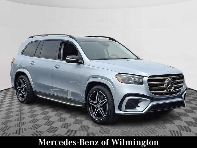2024 Mercedes-Benz GLS 450 4MATIC®