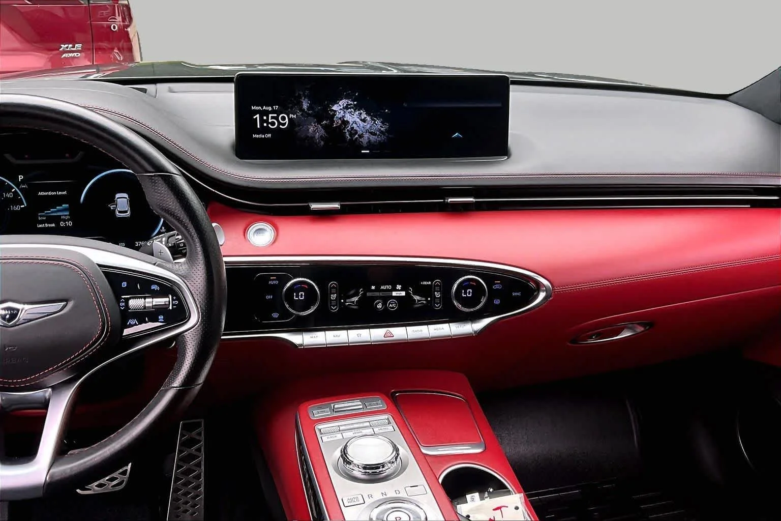 Pre-Owned 2022 Genesis GV70 3.5T Sport