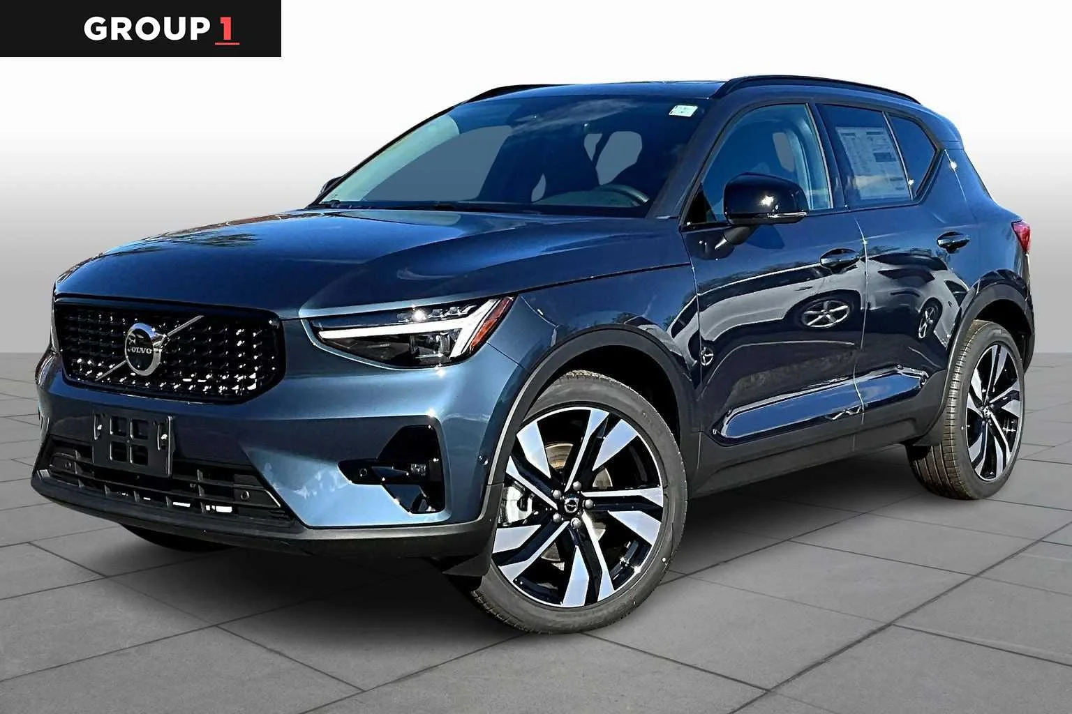 2026 Volvo XC40 Ultra