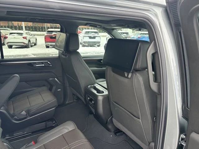 New 2026 Sterling Gray Metallic Chevrolet High Country image 15