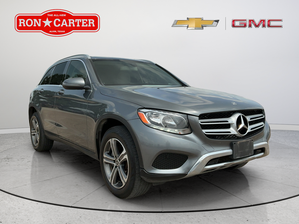 Used 2019  Mercedes-Benz GLC 300 image 1