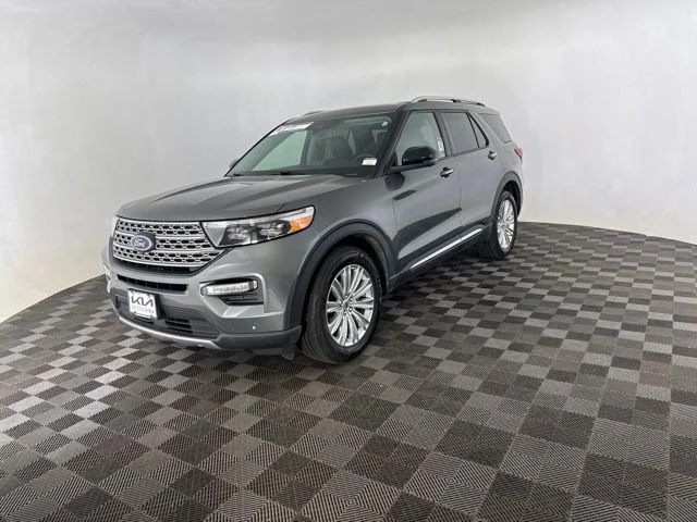 Used 2023 Gray Ford Limited image 5