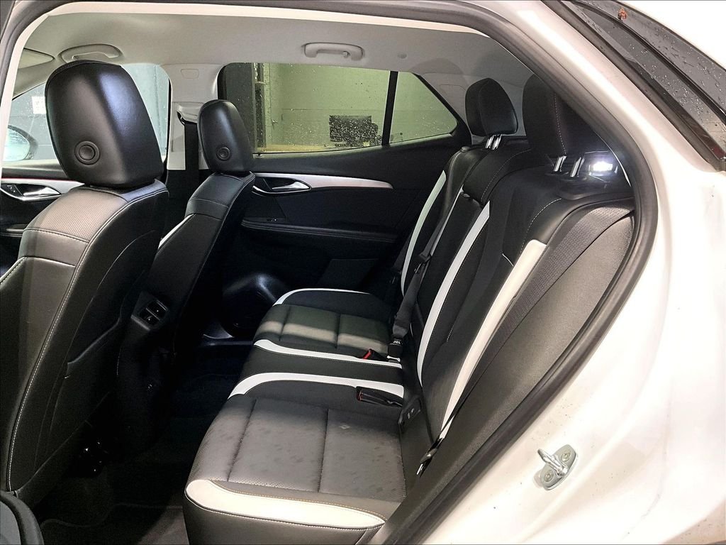 Used 2025 White Buick Sport Touring image 16