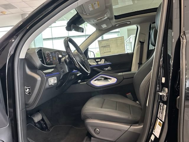 New 2026 Obsidian Black Metallic Mercedes-Benz GLE 450 image 54