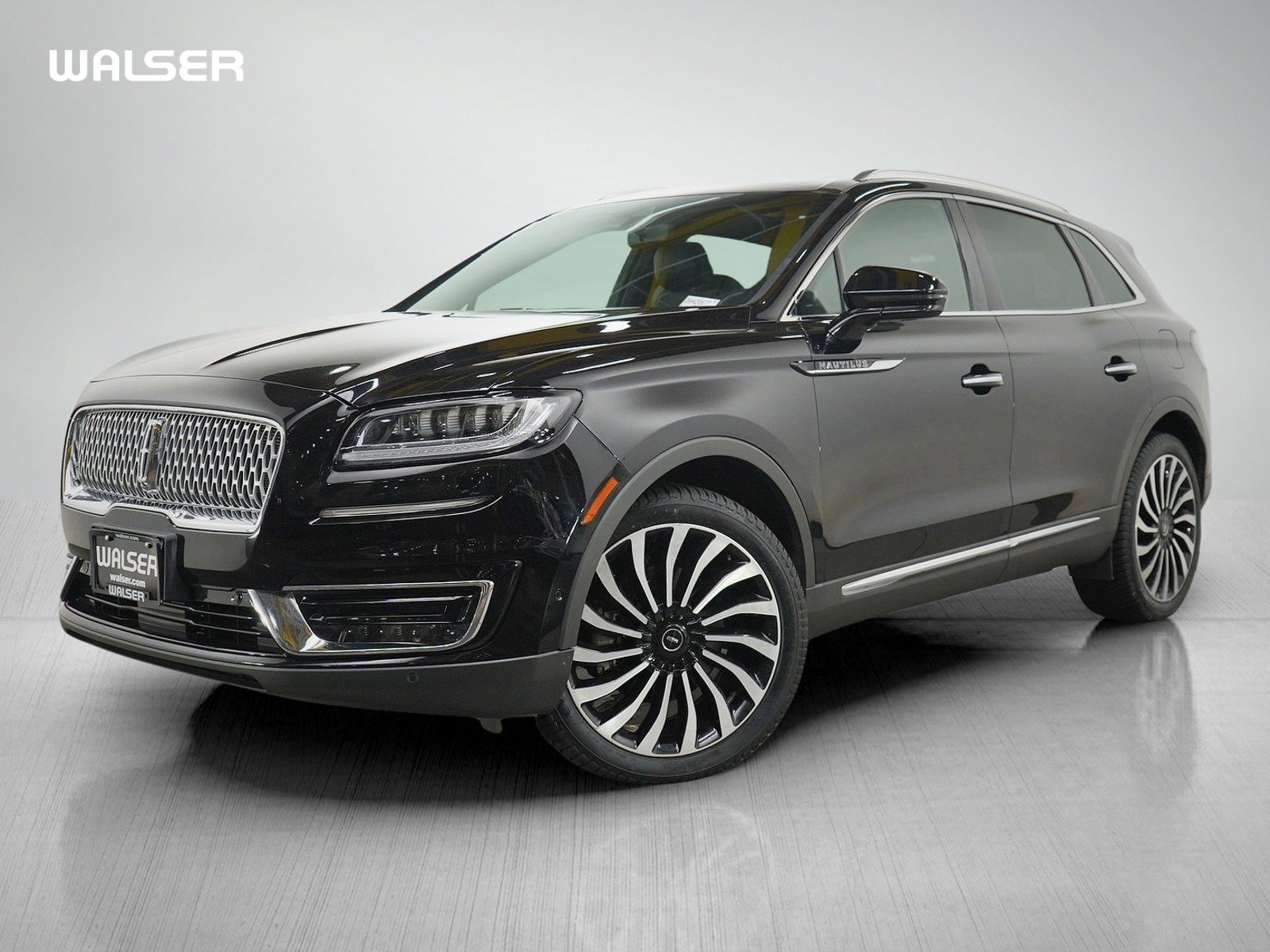 2019 Lincoln Nautilus Black Label AWD's photo