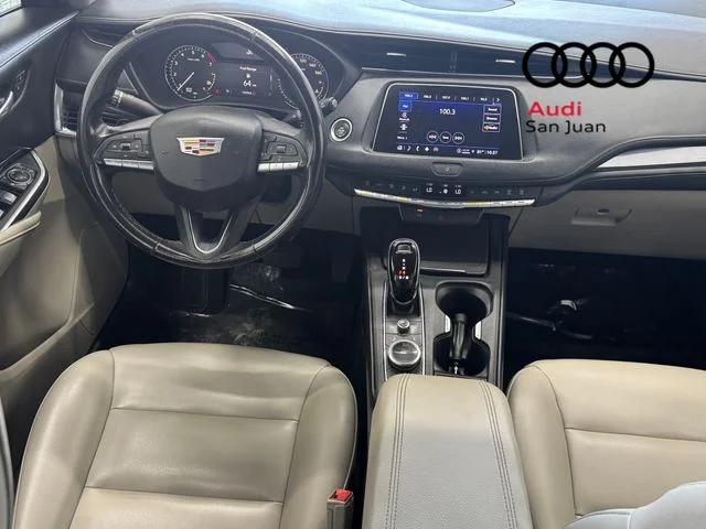 Used 2023 Gray Cadillac Luxury image 29