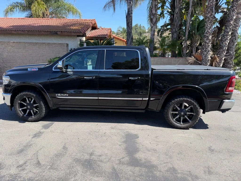 Used 2022 Black Ram Limited image 9