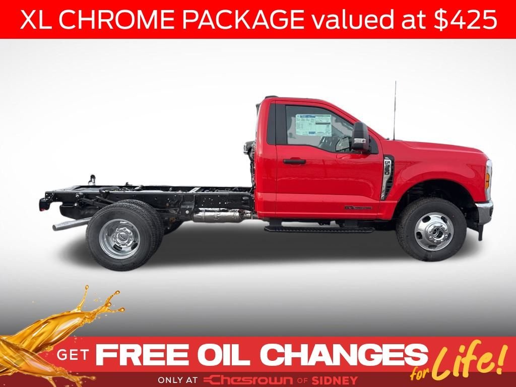 2026 Ford F-350 Super Duty Chassis Cab XL - Photo 8