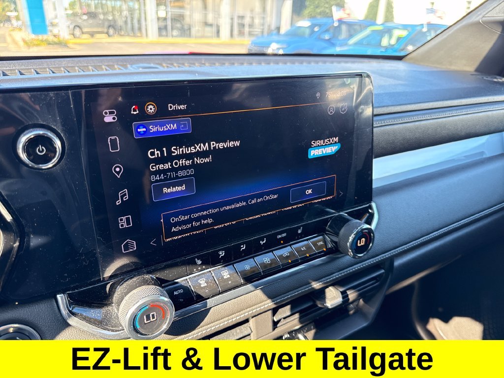 Used 2023 Red Chevrolet LT image 15