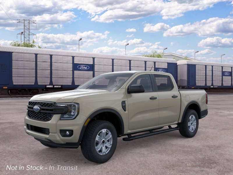 New 2026 Desert Sand Ford XL image 1