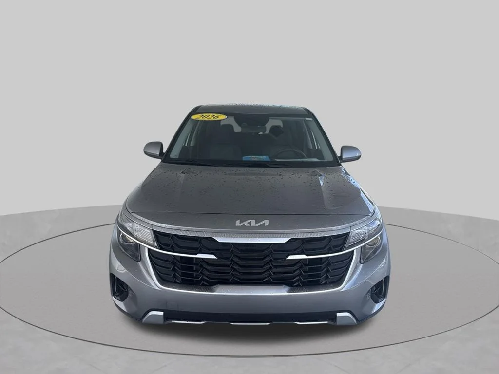 Used 2026 Gray Kia LX image 11