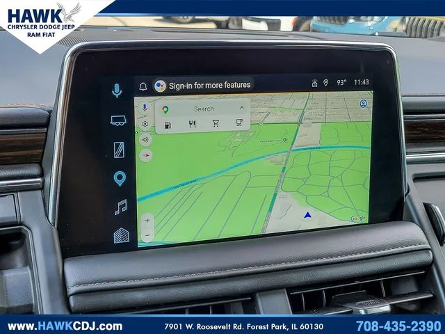 Used 2023 White Chevrolet High Country image 23