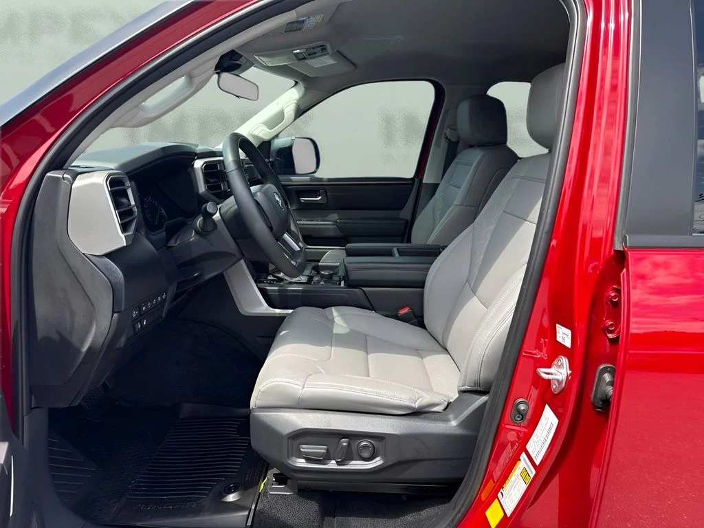 Used 2024 Red Toyota SR5 image 9
