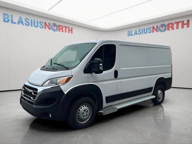 2025 Ram ProMaster 2500 Base
