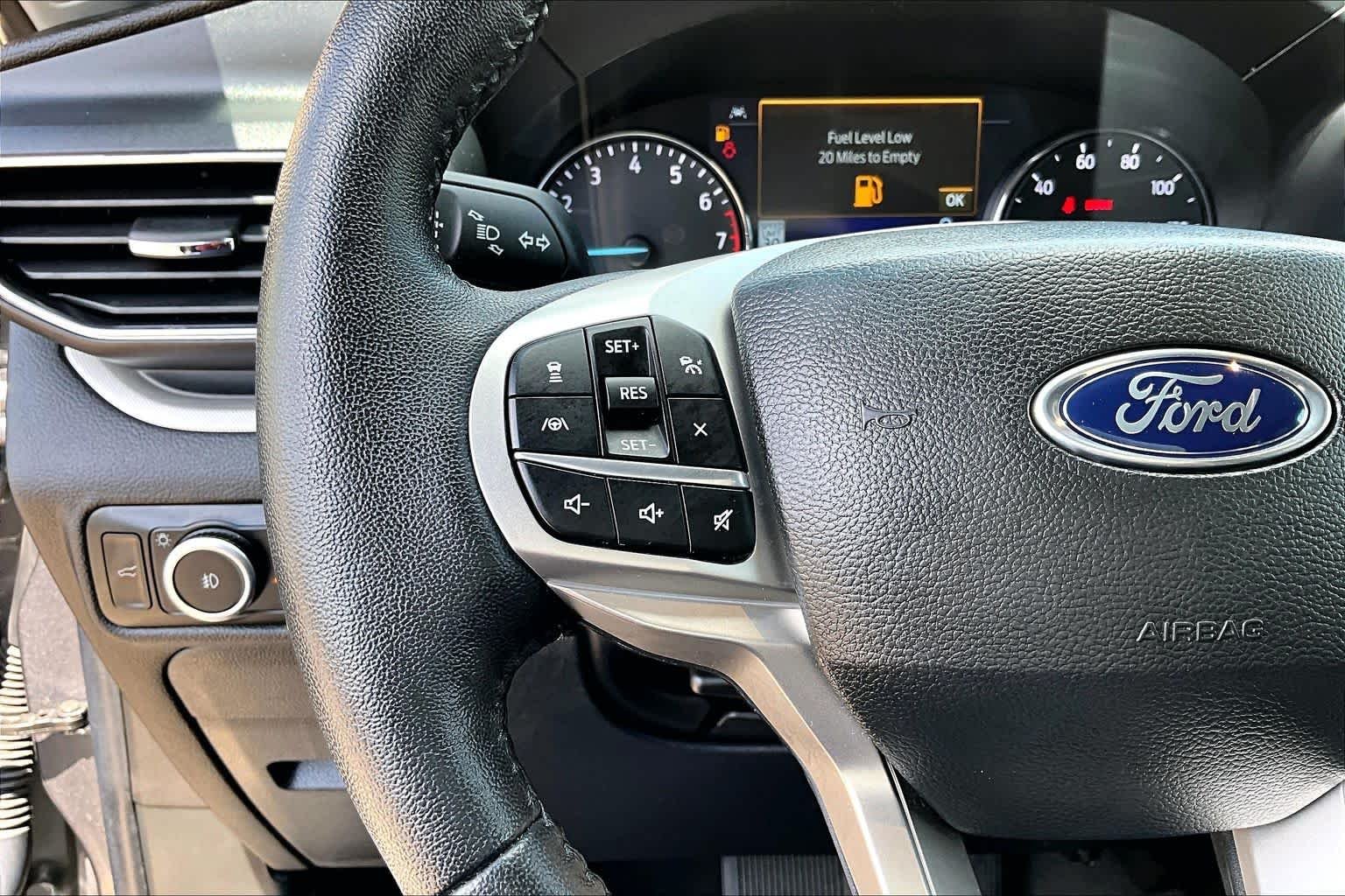 Certified Used 2023 Carbonized Gray Ford XLT image 24