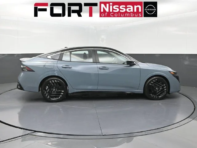 New 2027 Gray Nissan SR image 8