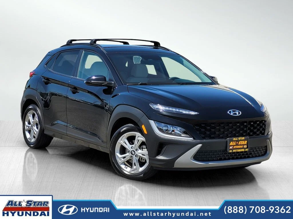 2023 Hyundai Kona