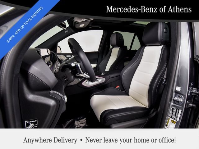 New 2026 Selenite Grey Metallic Mercedes-Benz GLE 450 image 4