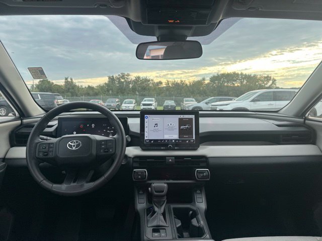 Used 2026 Ice Cap Toyota LE image 7