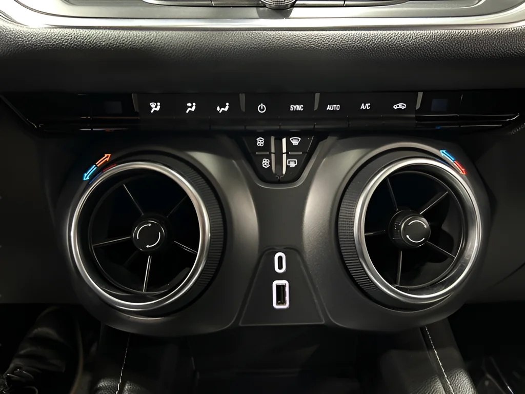 Used 2023 Black Chevrolet LT image 18