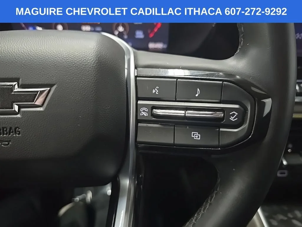 Used 2024 Glacier Blue Metallic Chevrolet ZR2 image 23