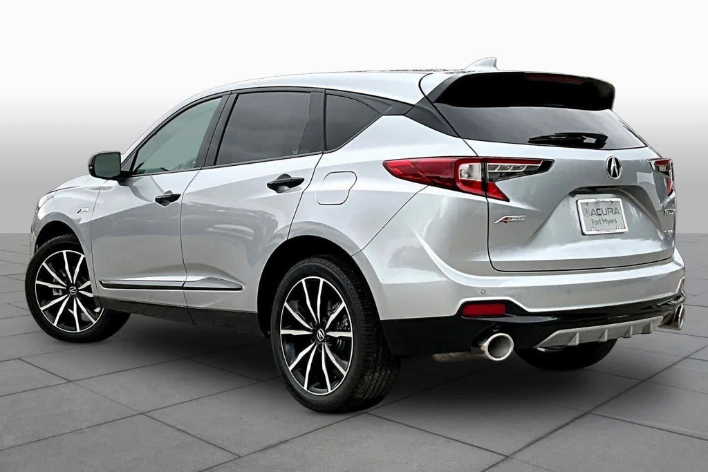 New 2026 Silver Acura A-Spec Advance Package image 12