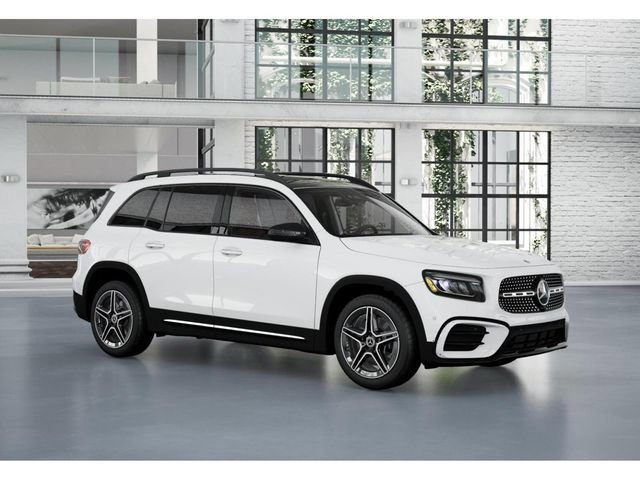 New 2026 Polar White Mercedes-Benz GLB 250 image 13