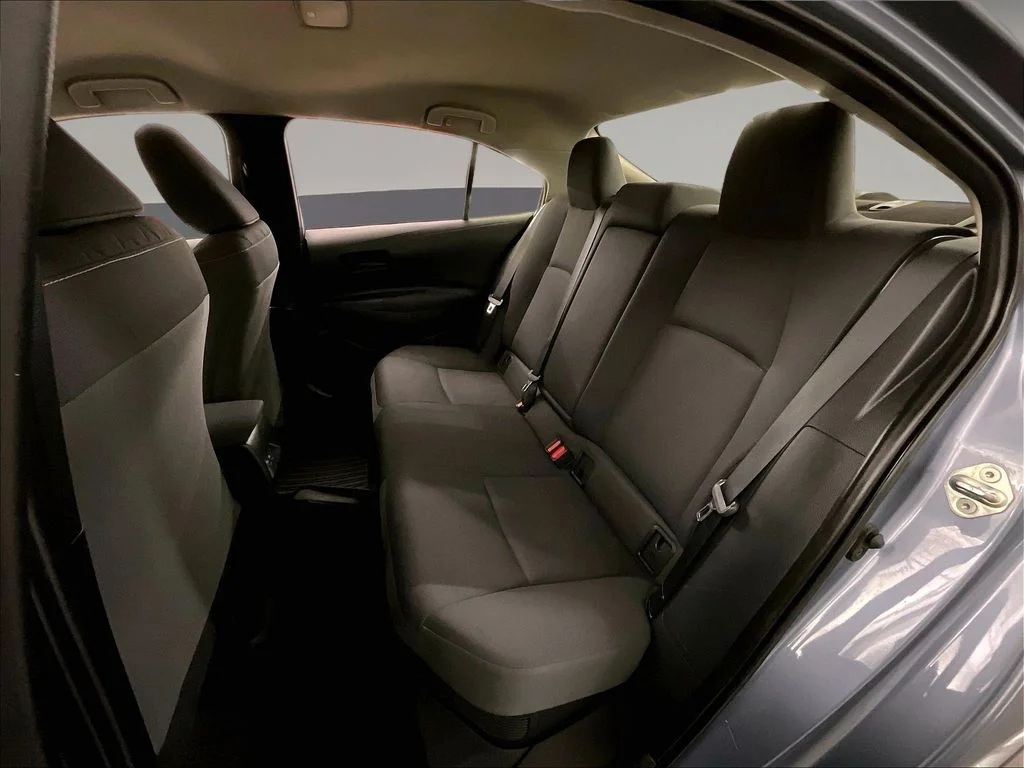 Certified Used 2023 Gray Toyota LE image 30