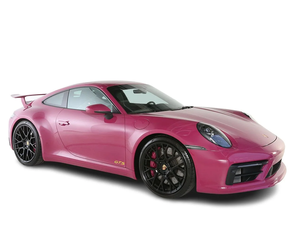 Used 2024 Red Porsche Carrera 4 GTS image 14