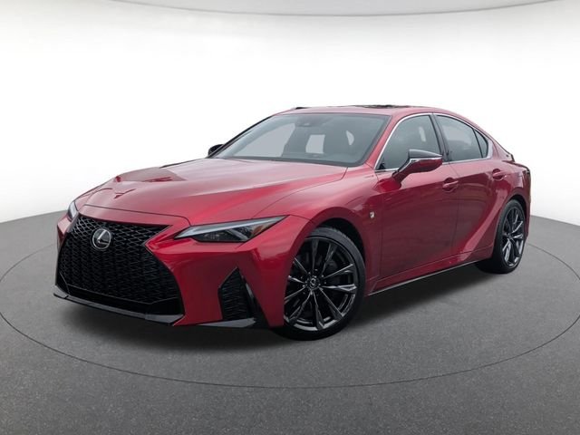 2024 Lexus IS 350 350 F SPORT RWD's photo