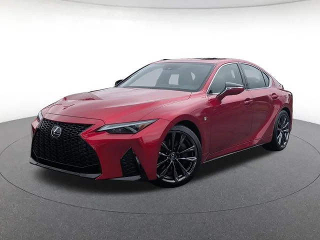 2024 Lexus IS 350 350 F SPORT RWD's photo