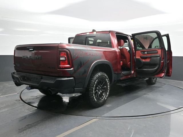 Used 2025 Red Ram Rebel image 29