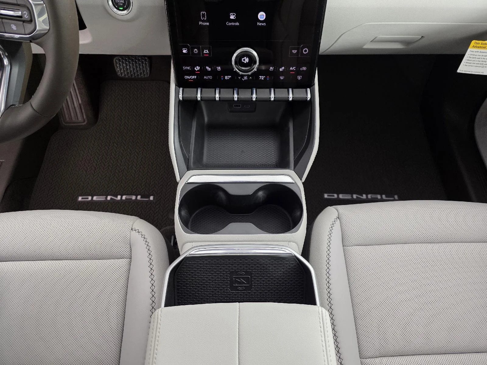 New 2026 Summit White GMC Denali image 35
