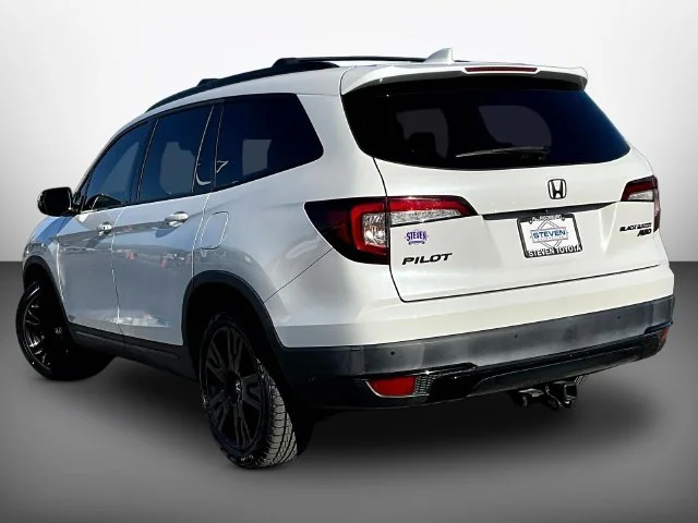 Used 2021  Honda Black Edition image 4