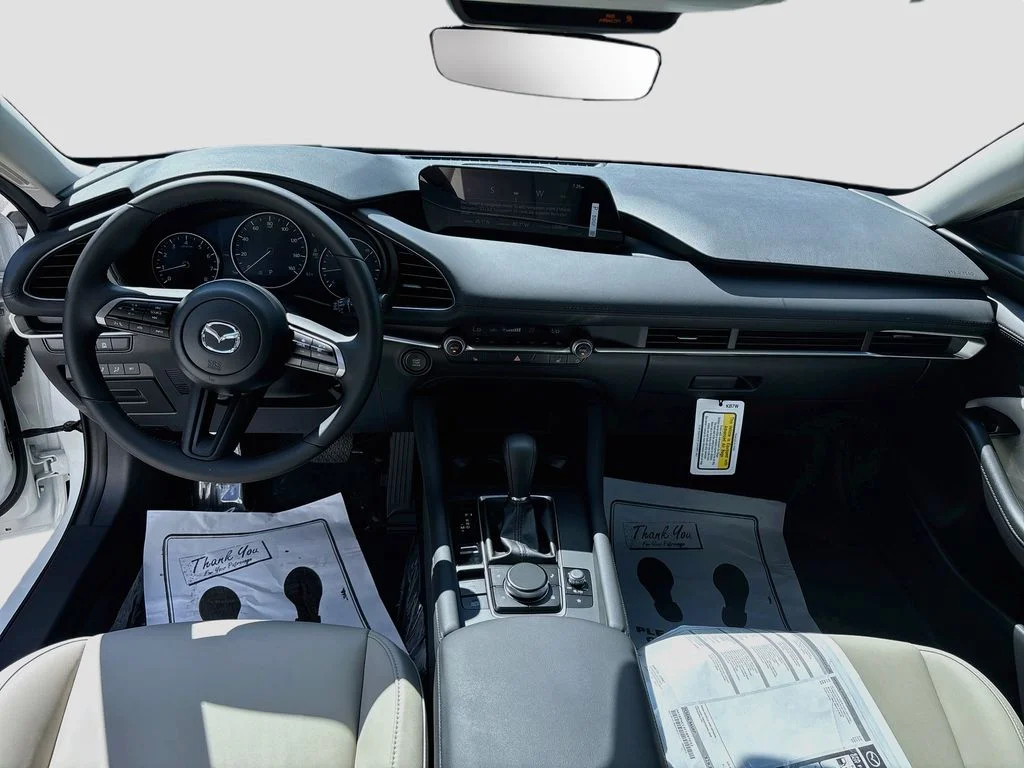 New 2026 Snowflake White Pearl Mazda 2.5 S Preferred image 23