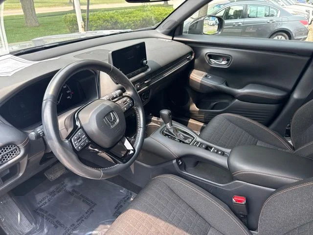 Used 2023 Urban Gray Pearl Honda Sport image 15