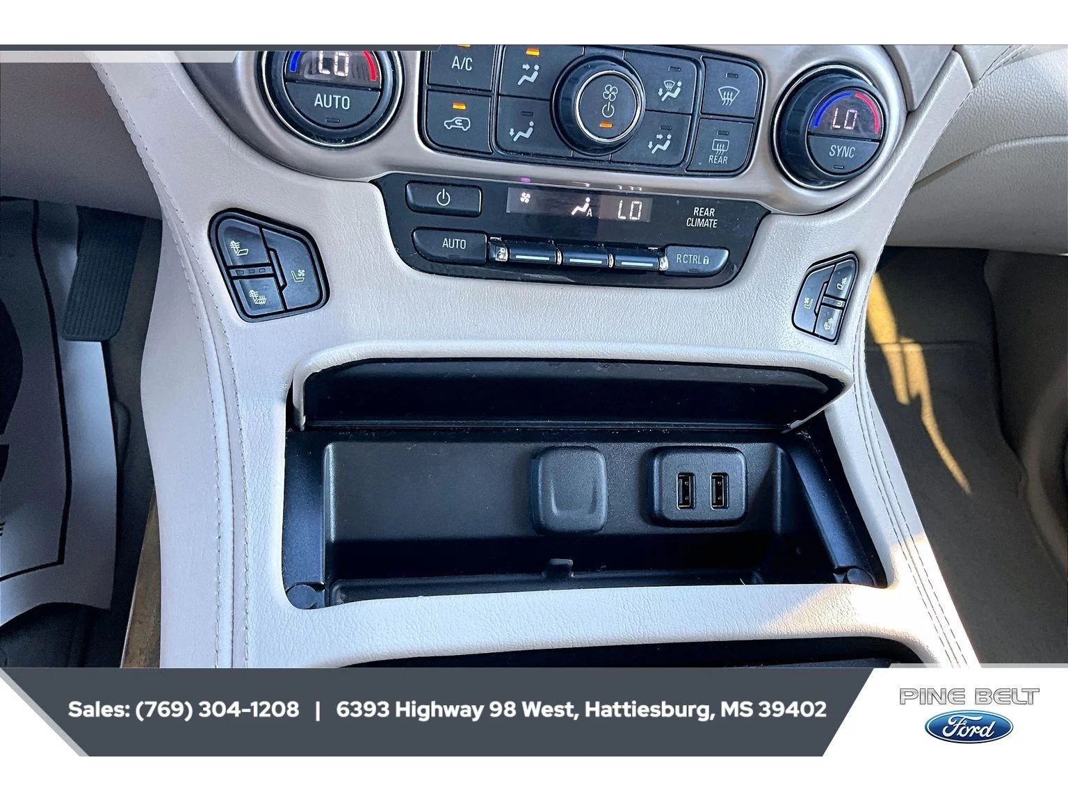 Used 2017 Iridium Metallic GMC Denali image 24