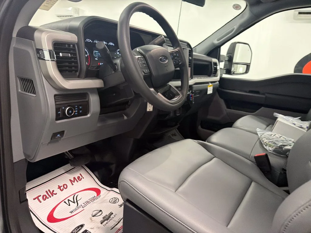 New 2027 Gray Ford XL image 11
