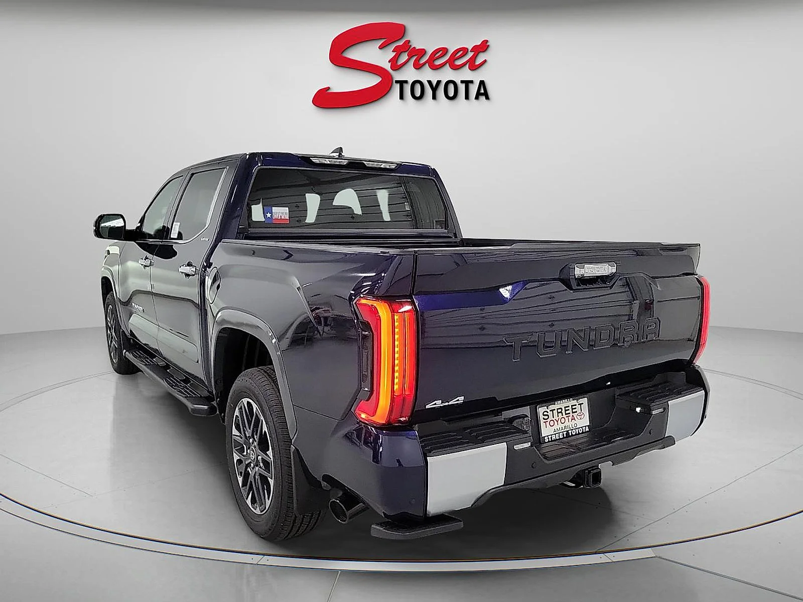 New 2026 Blueprint Toyota Limited image 2