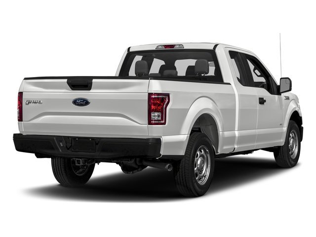 Used 2017 Ford F-150 XL with VIN 1FTEX1C81HKC30736 for sale in Little Rock