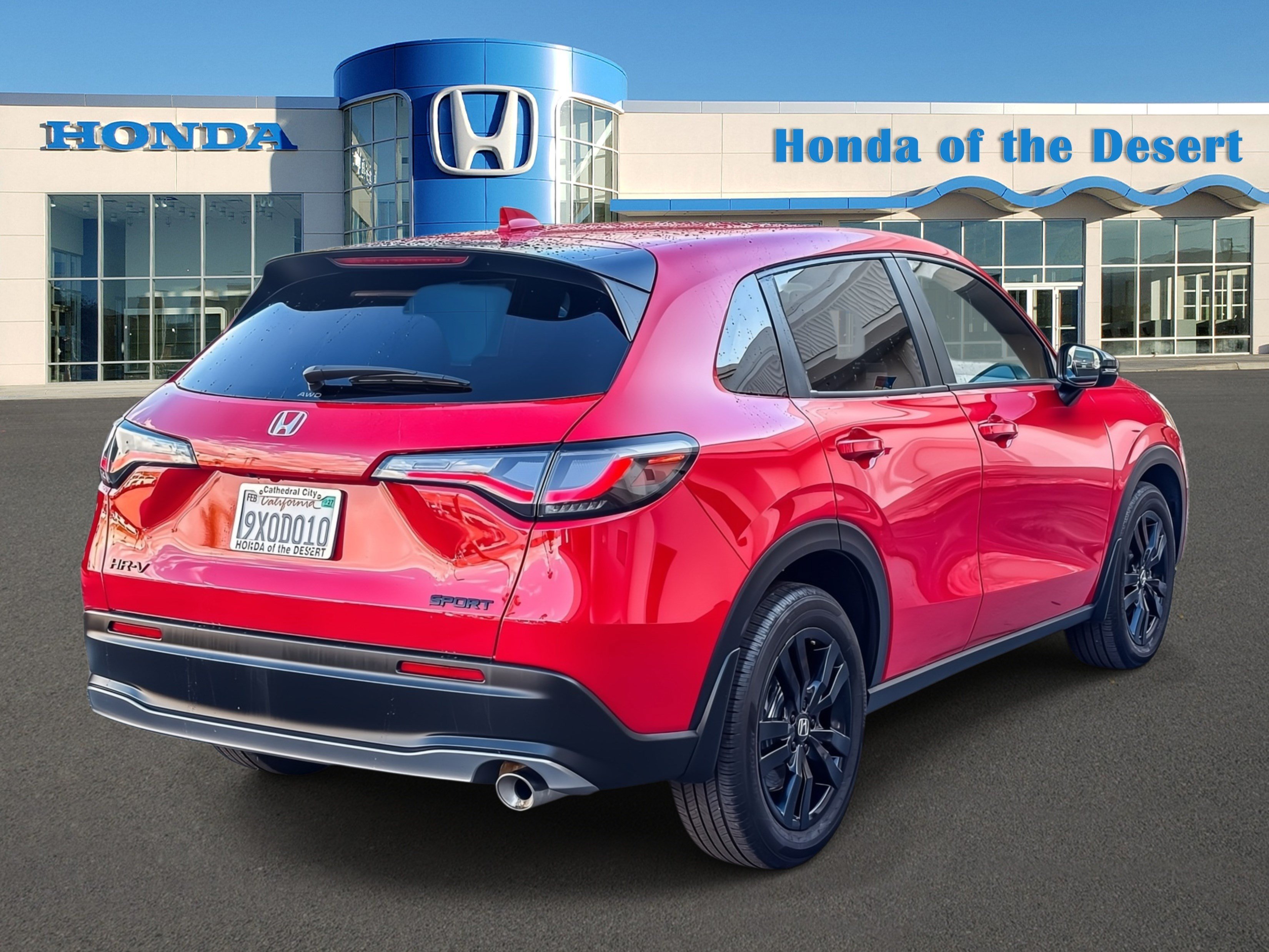 2026 Honda HR-V Sport - Photo 36
