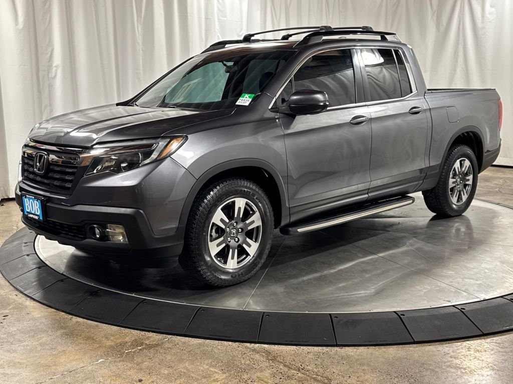 2017 Honda Ridgeline RTL